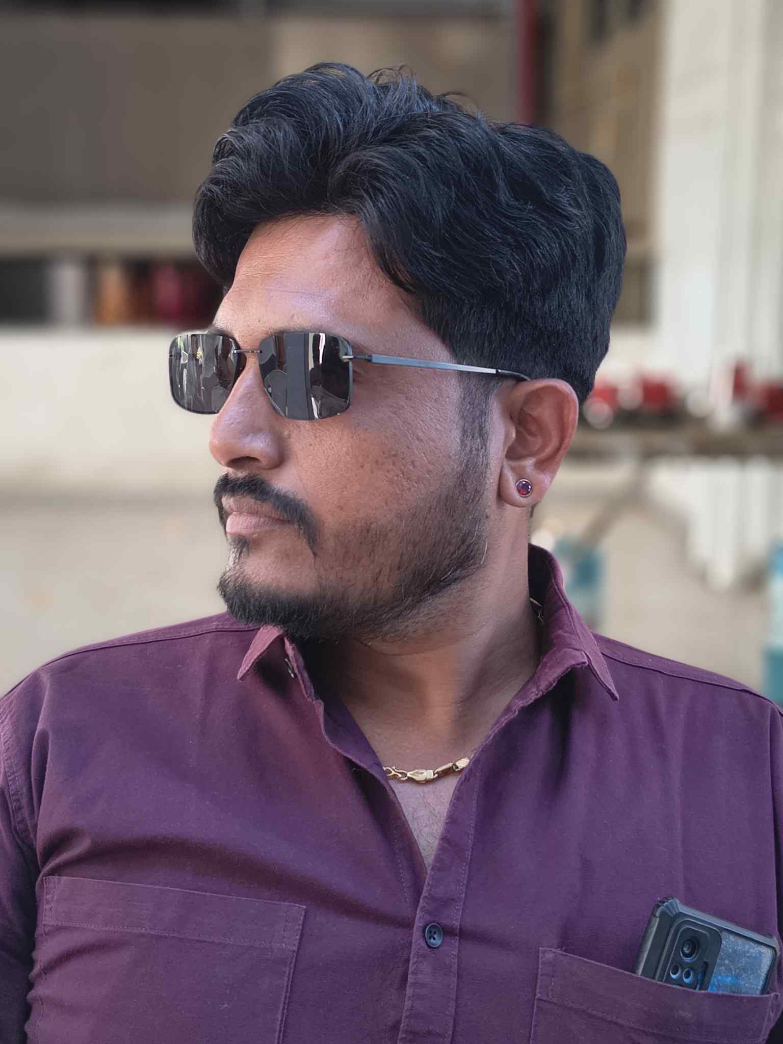 SANJAYSINH RATHOD